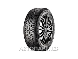 Continental 205/60 R16 96T IceContact 2 KD шип XL